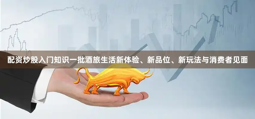 配资炒股入门知识一批酒旅生活新体验、新品位、新玩法与消费者见面
